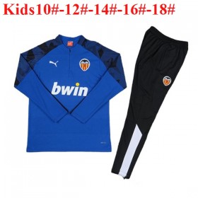 Valencia 2020-2021 Kinder Sweatshirts Anzüge M001
